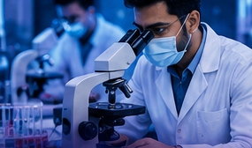 Lab Technician